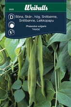 Snittbønne høy "Helda"